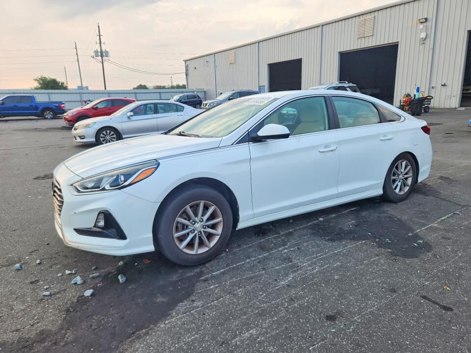 2018 HYUNDAI Sonata