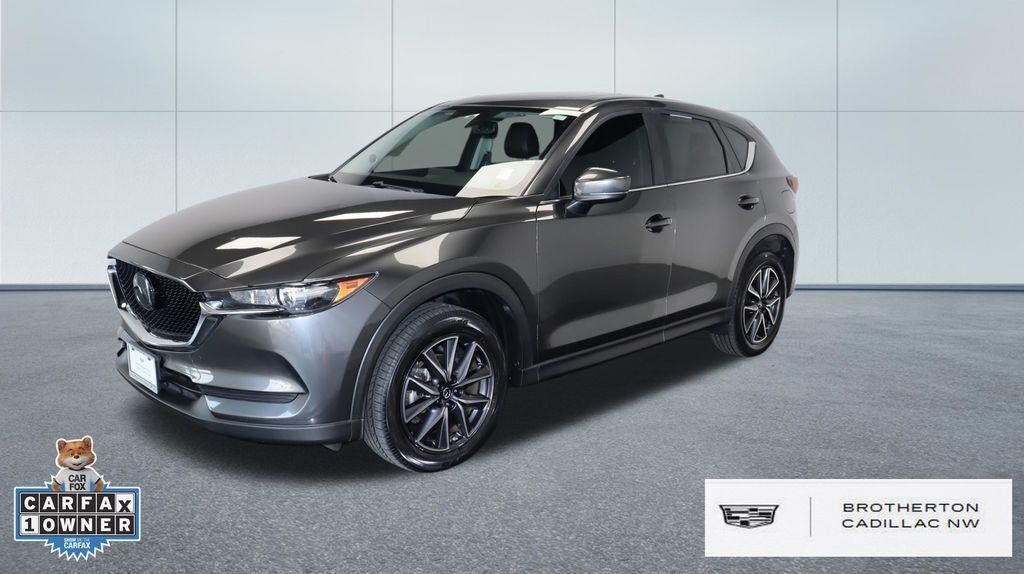 2018 MAZDA CX-5