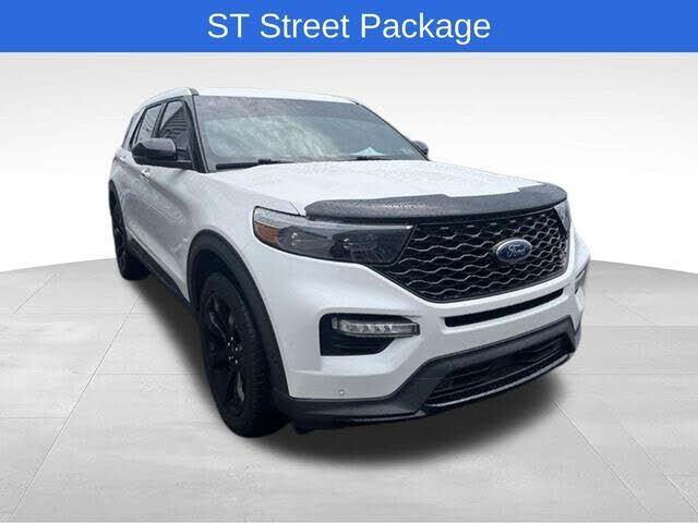 2021 FORD Explorer