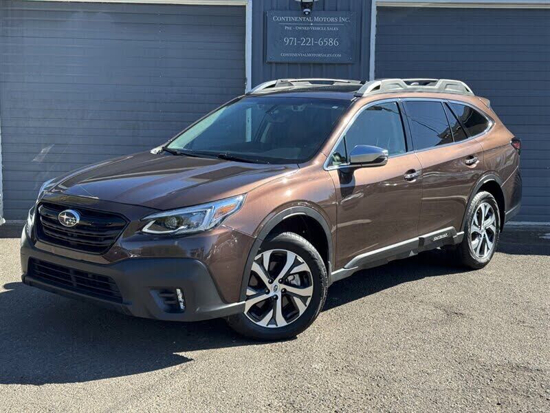 2021 SUBARU Outback
