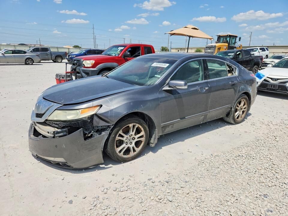 2009 ACURA TL