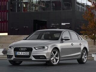 2014 AUDI A4
