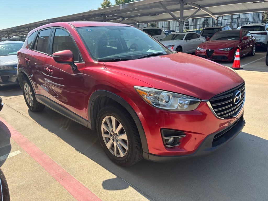 2016 MAZDA CX-5