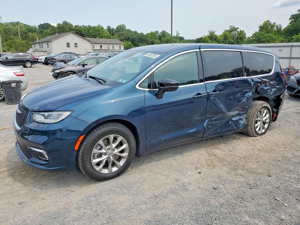 2025 CHRYSLER Pacifica