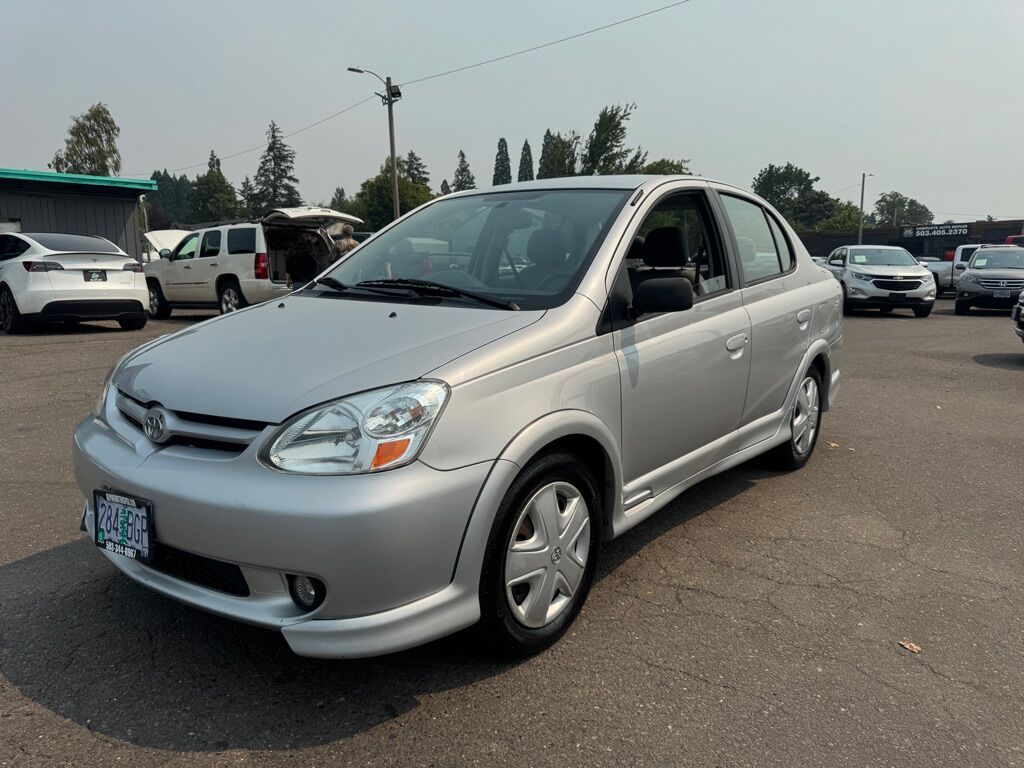 2004 TOYOTA Echo
