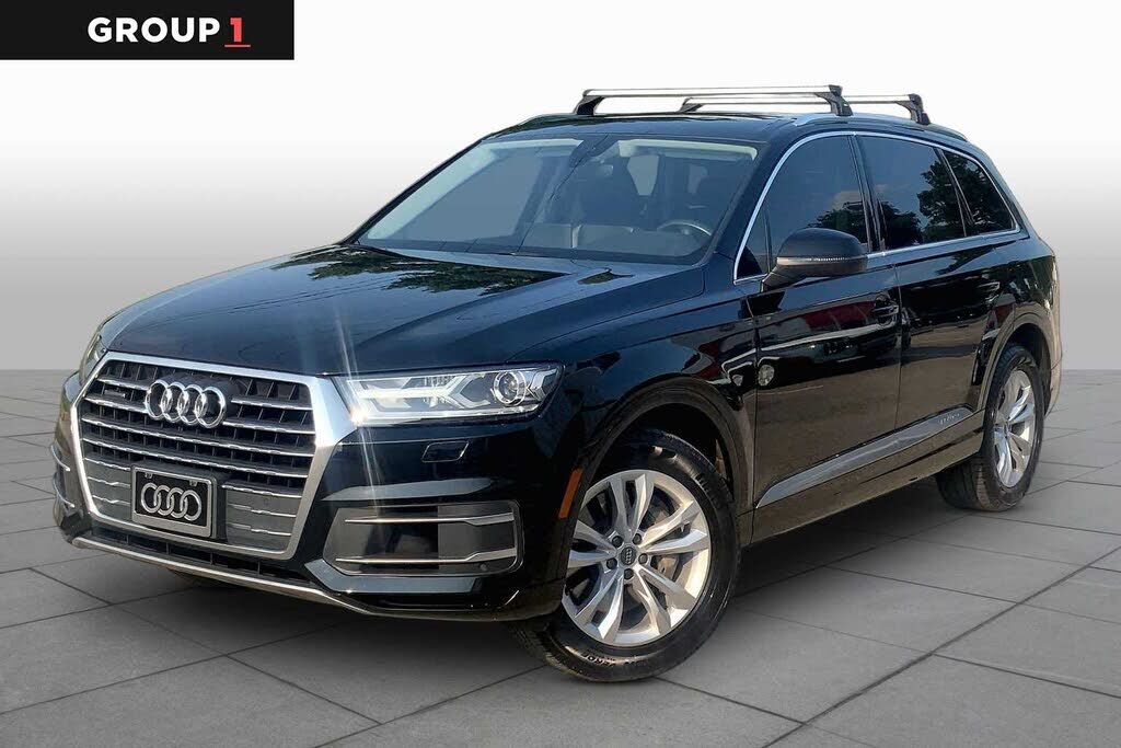 2017 AUDI Q7
