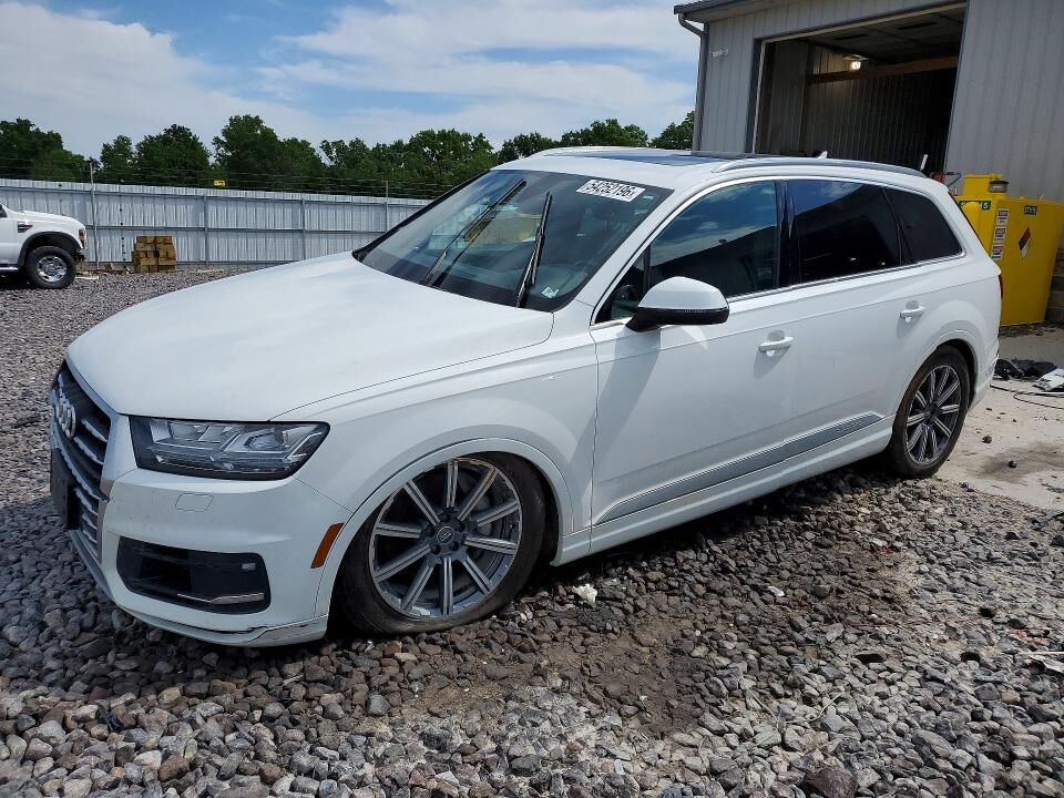 2019 AUDI Q7