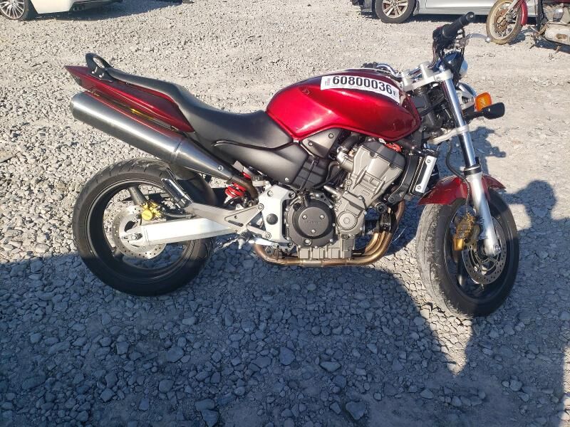 2006 HONDA CB