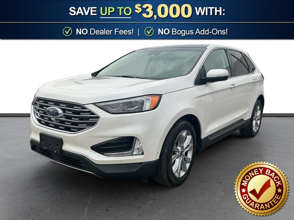 2019 FORD Edge