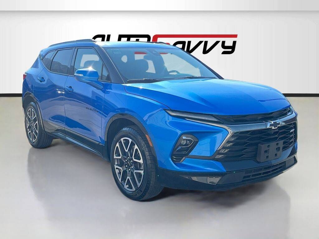 2025 CHEVROLET Blazer