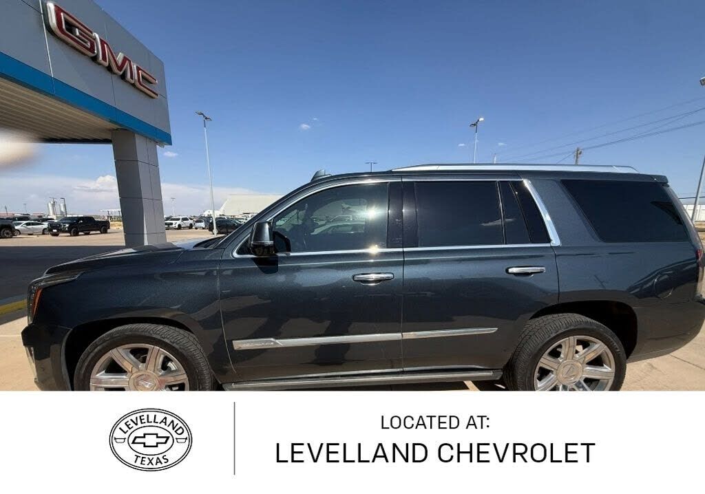 2019 CADILLAC Escalade