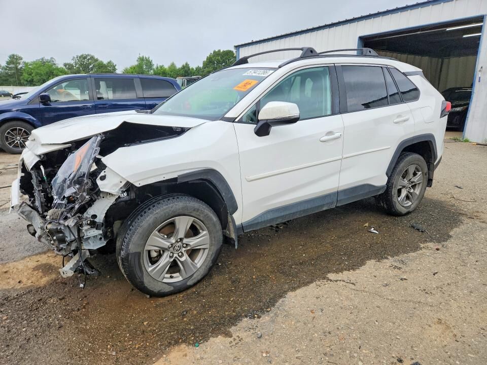 2024 TOYOTA RAV4
