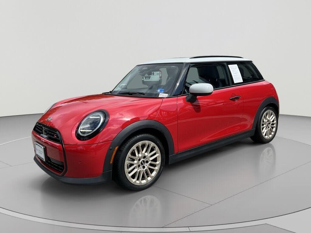 2025 MINI Hardtop