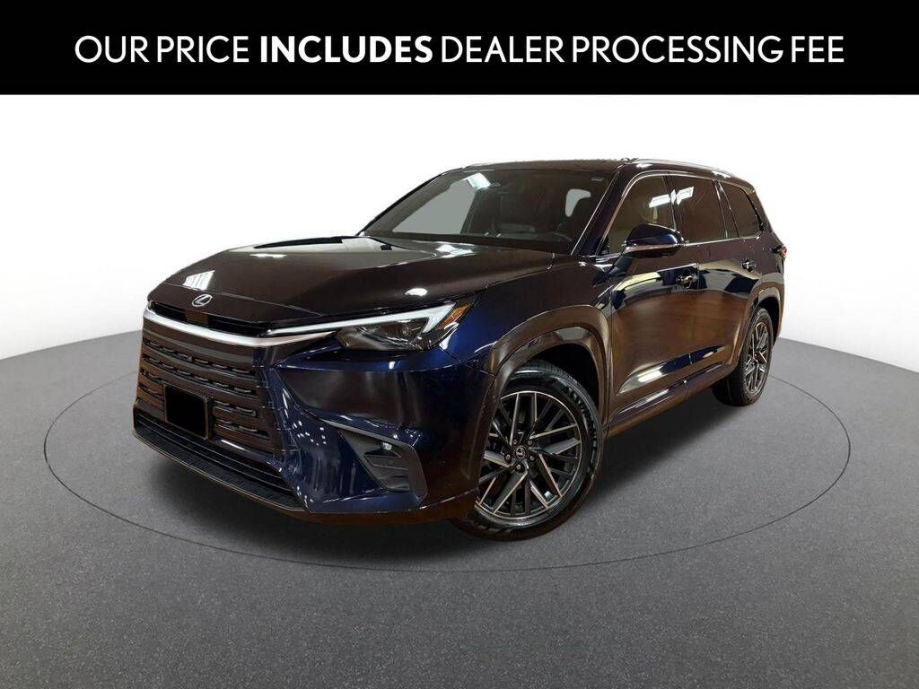 2025 LEXUS TX