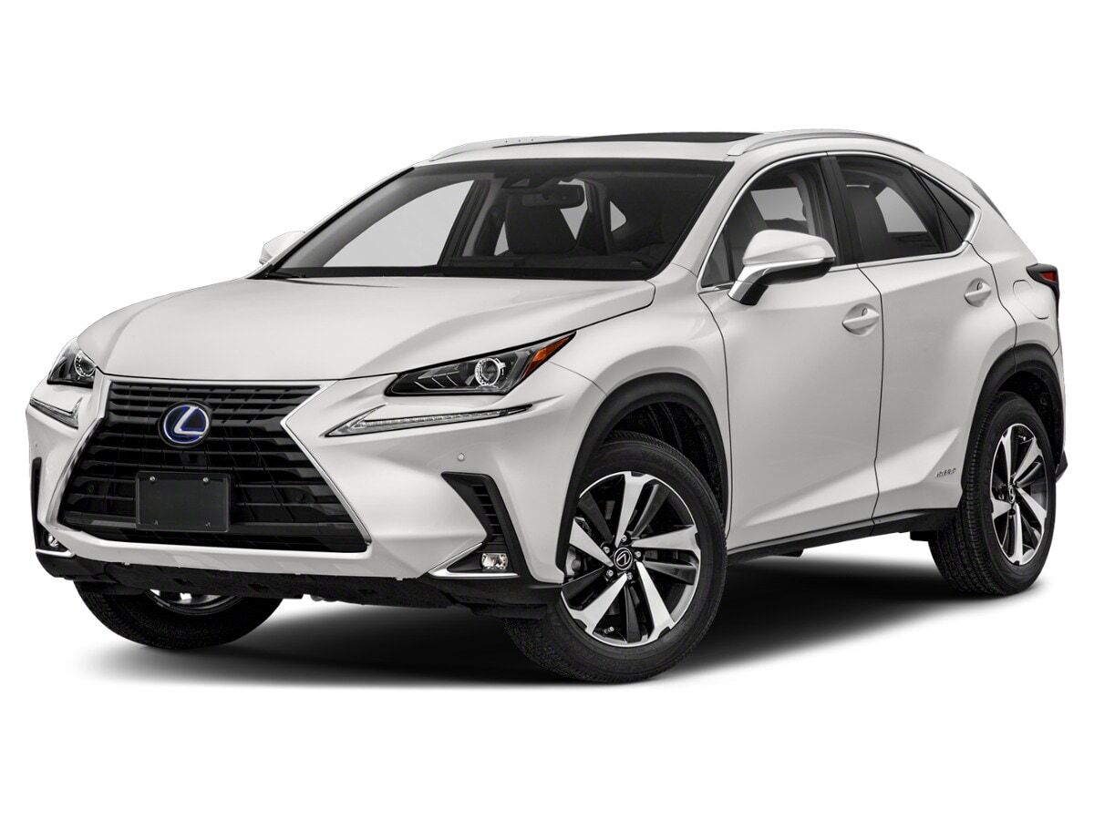 2020 LEXUS NX