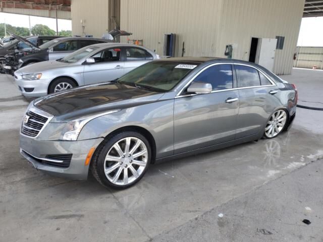 2016 CADILLAC ATS