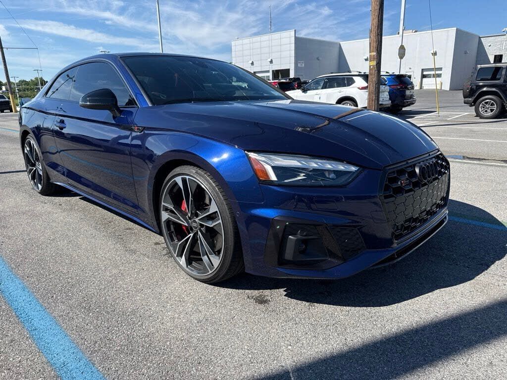 2022 AUDI S5