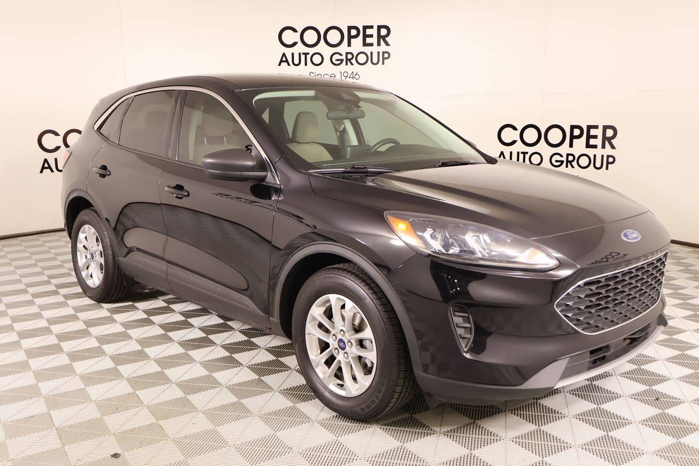 2022 FORD Escape
