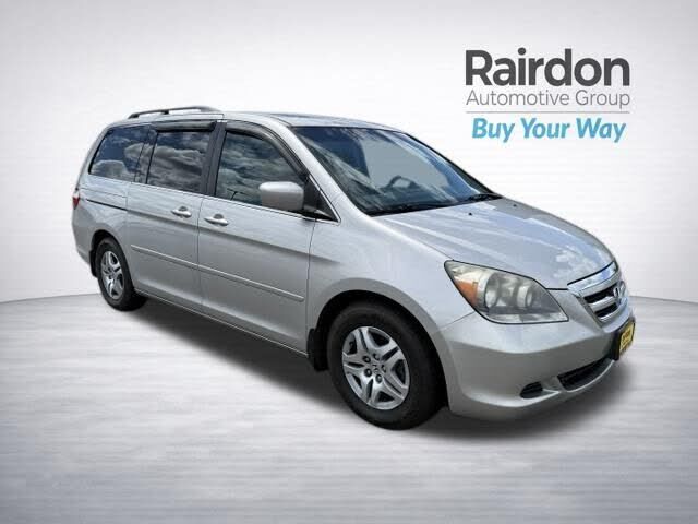 2007 HONDA Odyssey
