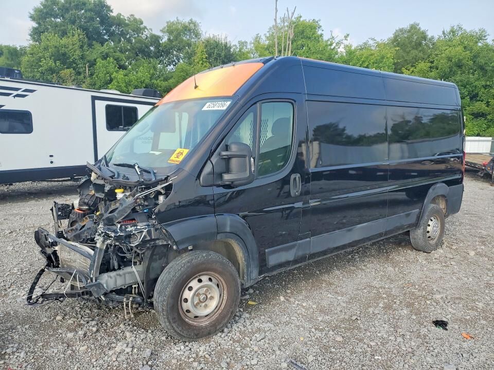 2021 RAM Promaster 2500