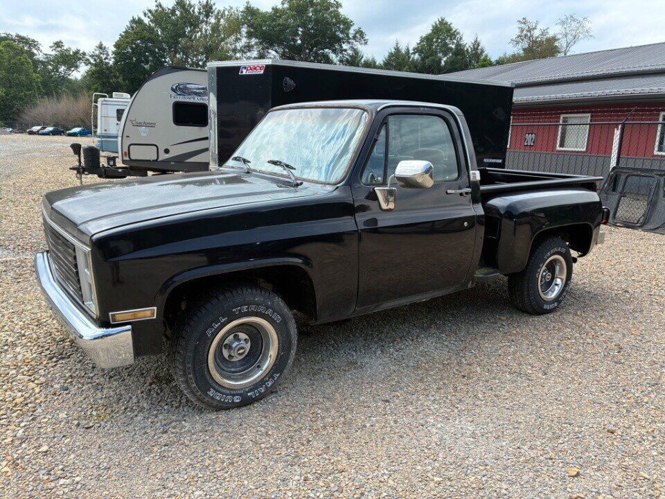 1985 GMC C/K Pickup