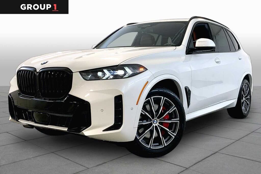 2026 BMW X5