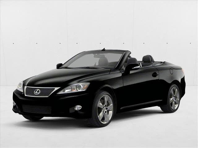2010 LEXUS IS