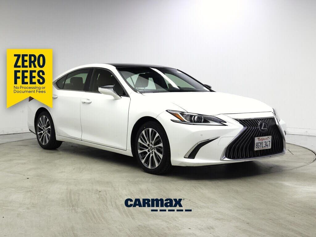 2019 LEXUS ES
