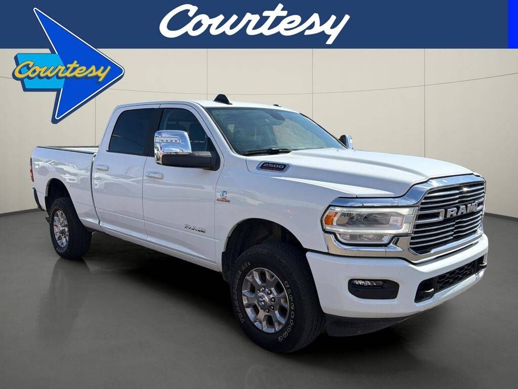 2024 RAM 2500