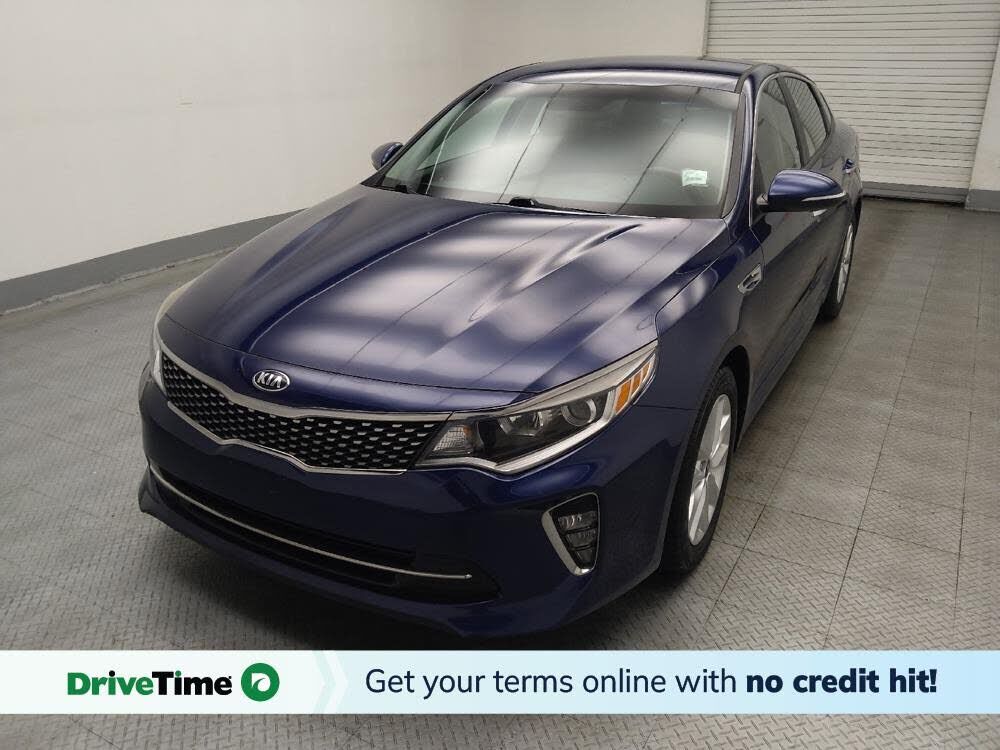2018 KIA Optima