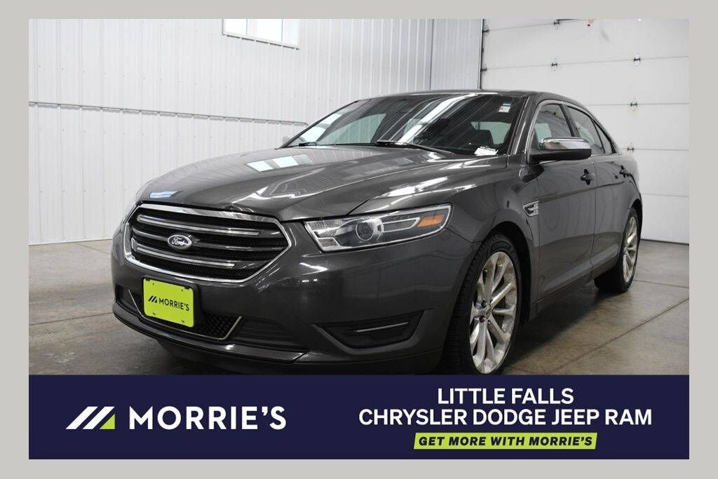 2016 FORD Taurus