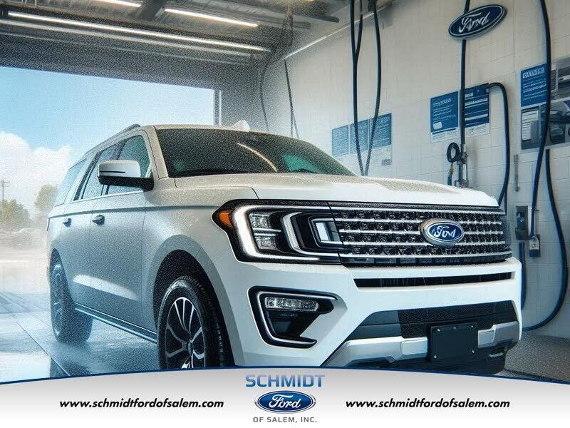 2021 FORD Expedition