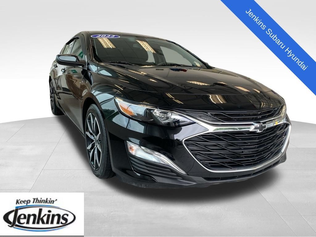 2022 CHEVROLET Malibu