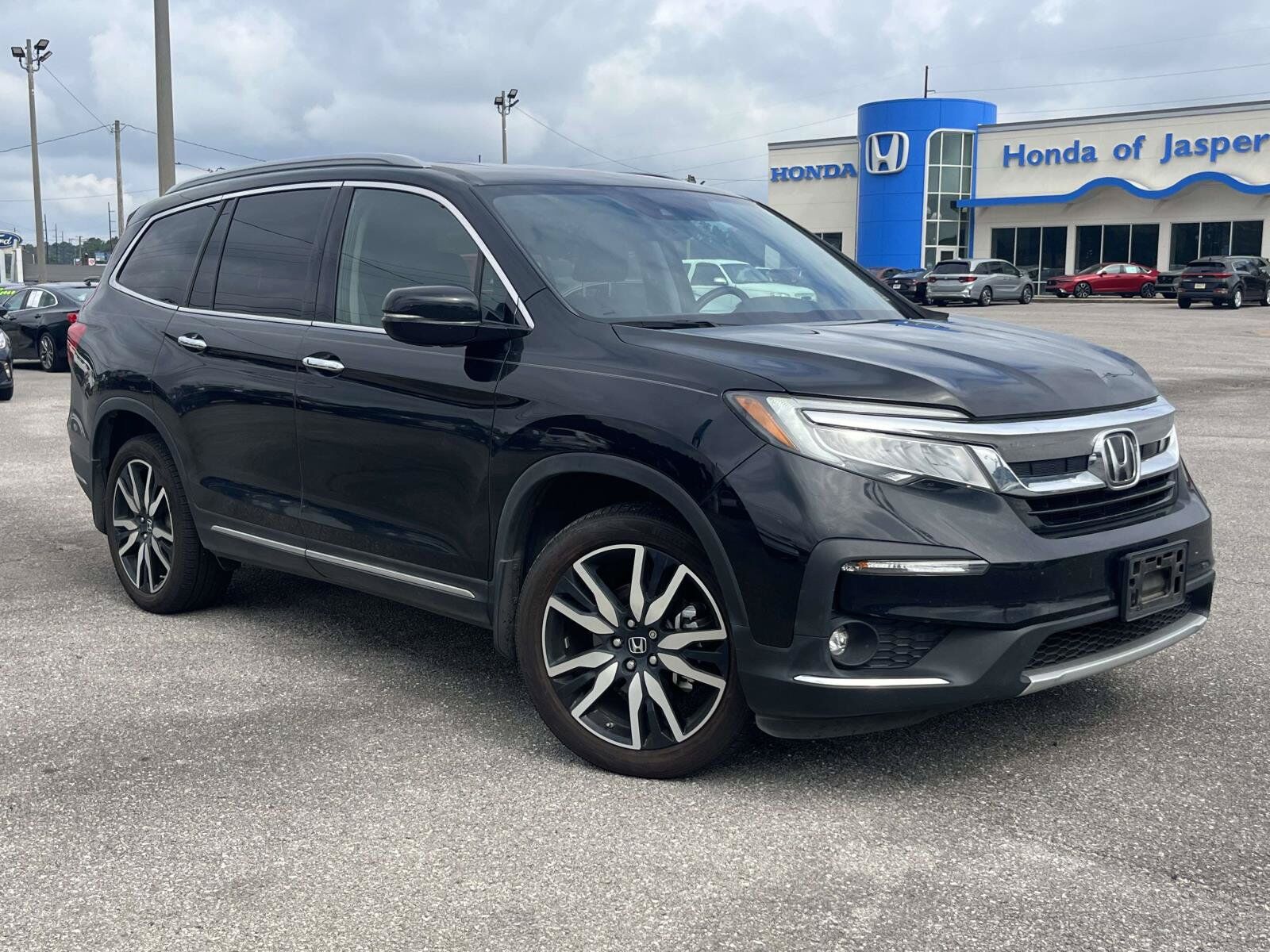 2022 HONDA Pilot