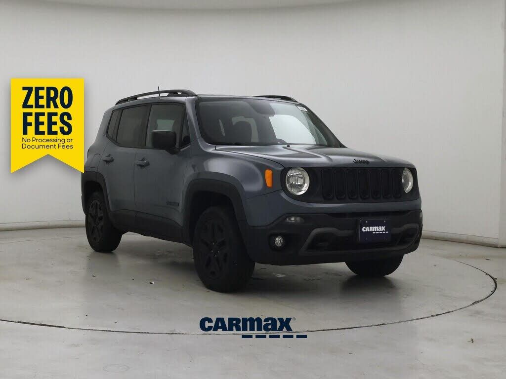 2018 JEEP Renegade