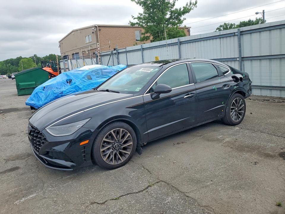 2021 HYUNDAI Sonata