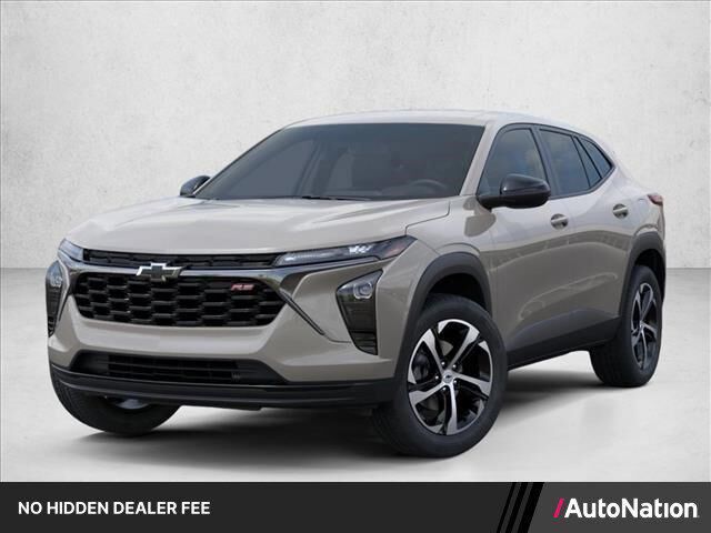2026 CHEVROLET Trax