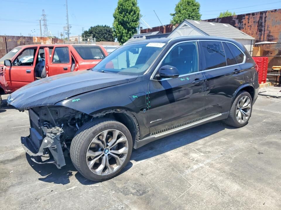 2017 BMW X5