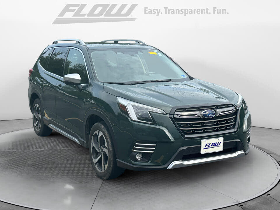 2024 SUBARU Forester