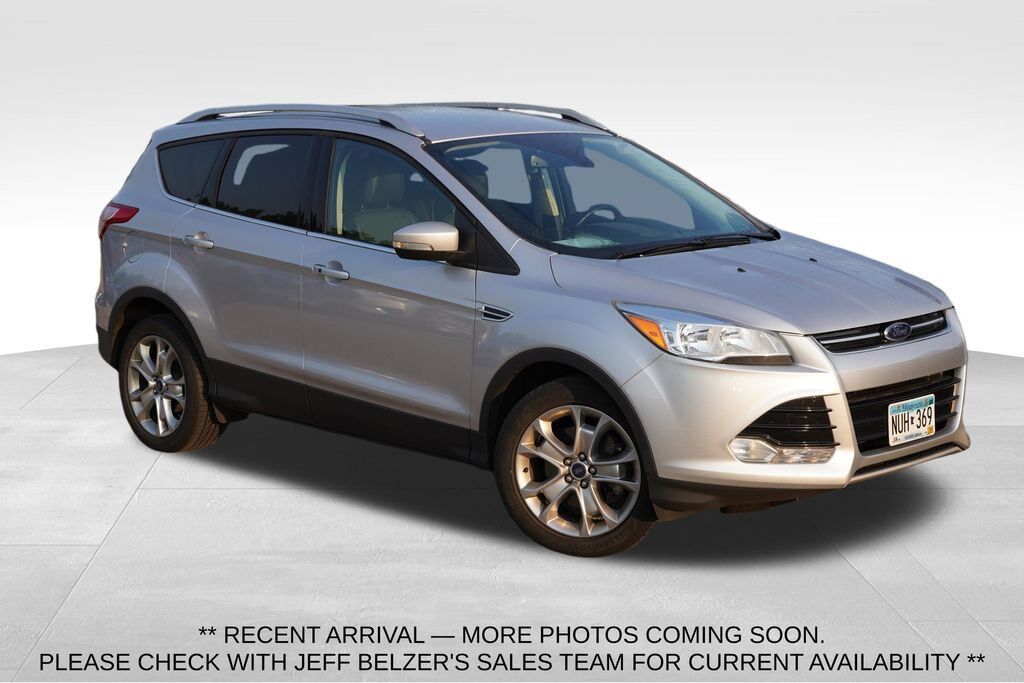 2016 FORD Escape