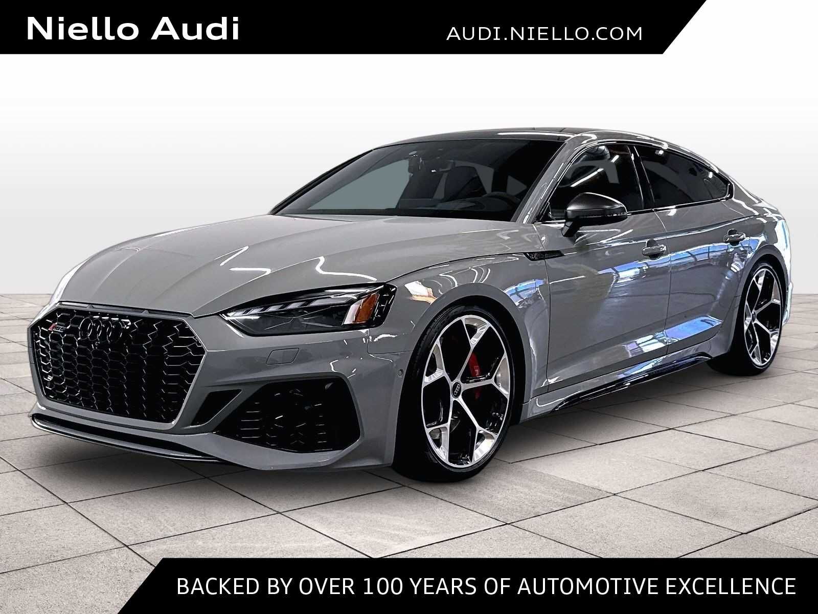 2025 AUDI RS 5