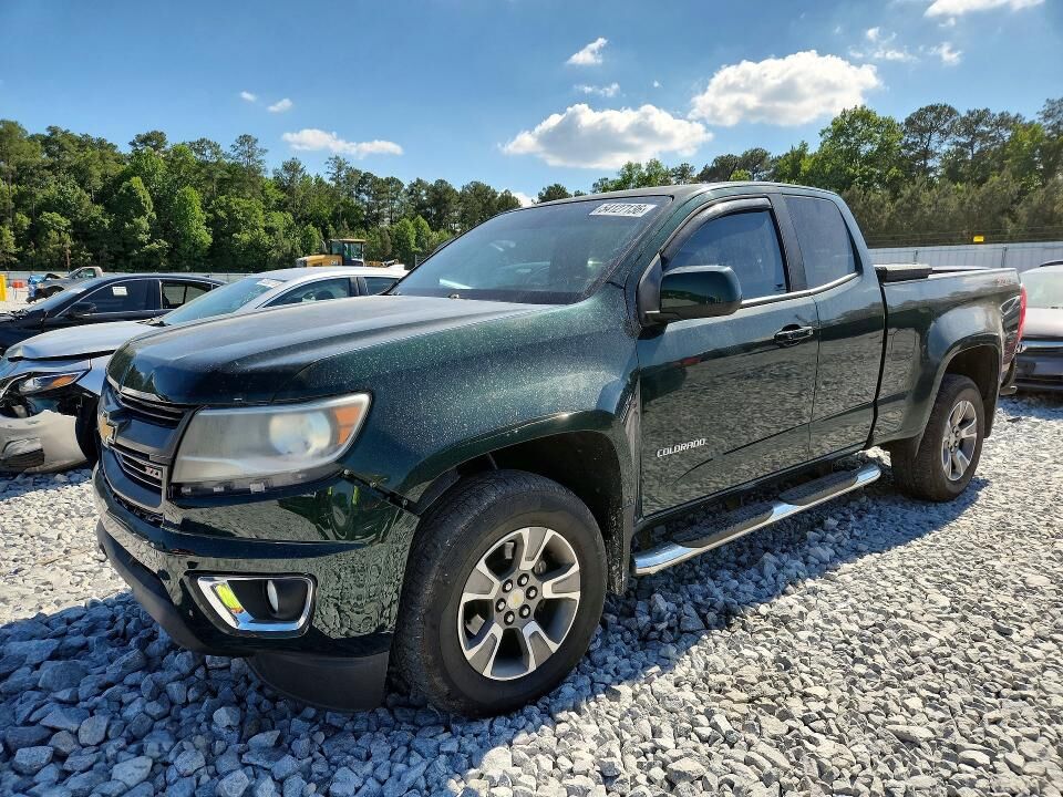 2015 CHEVROLET Colorado
