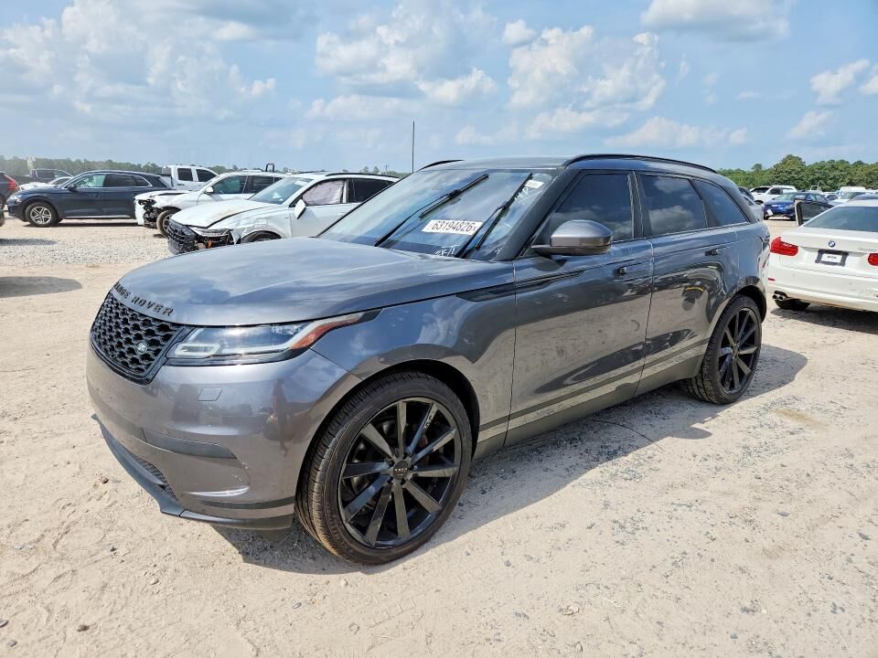 2018 LAND ROVER Range Rover Velar