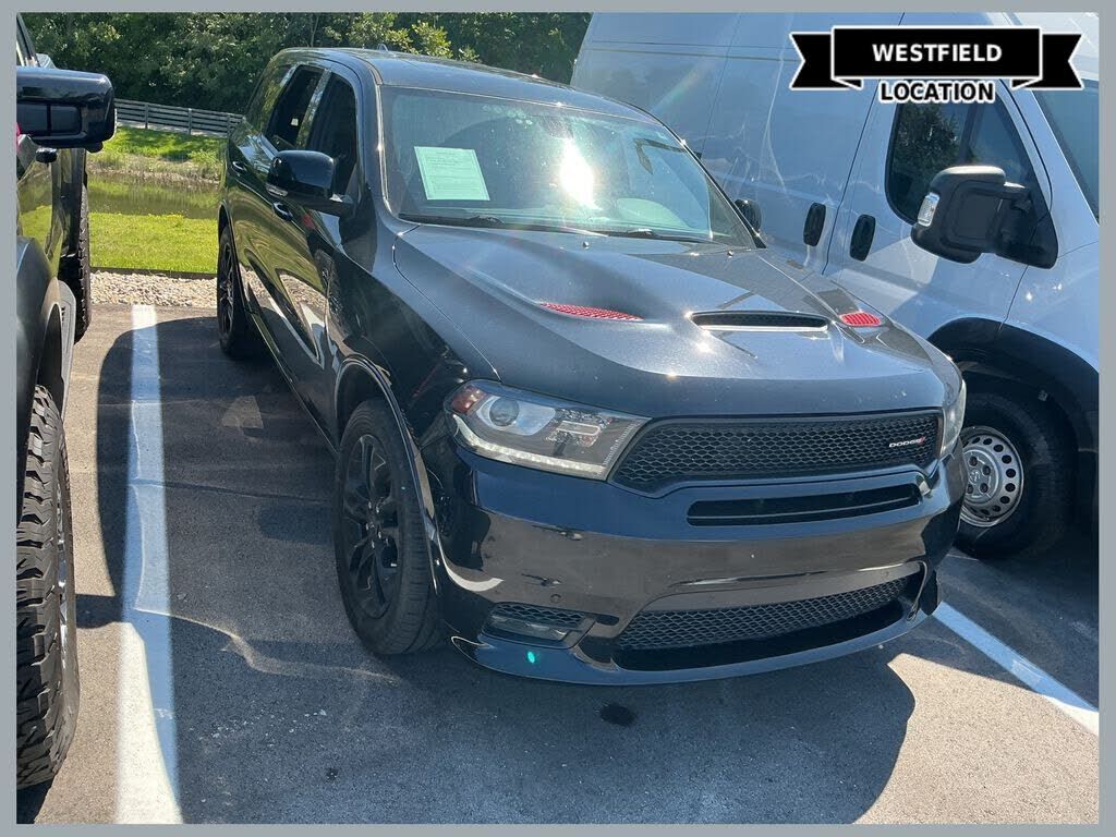 2020 DODGE Durango