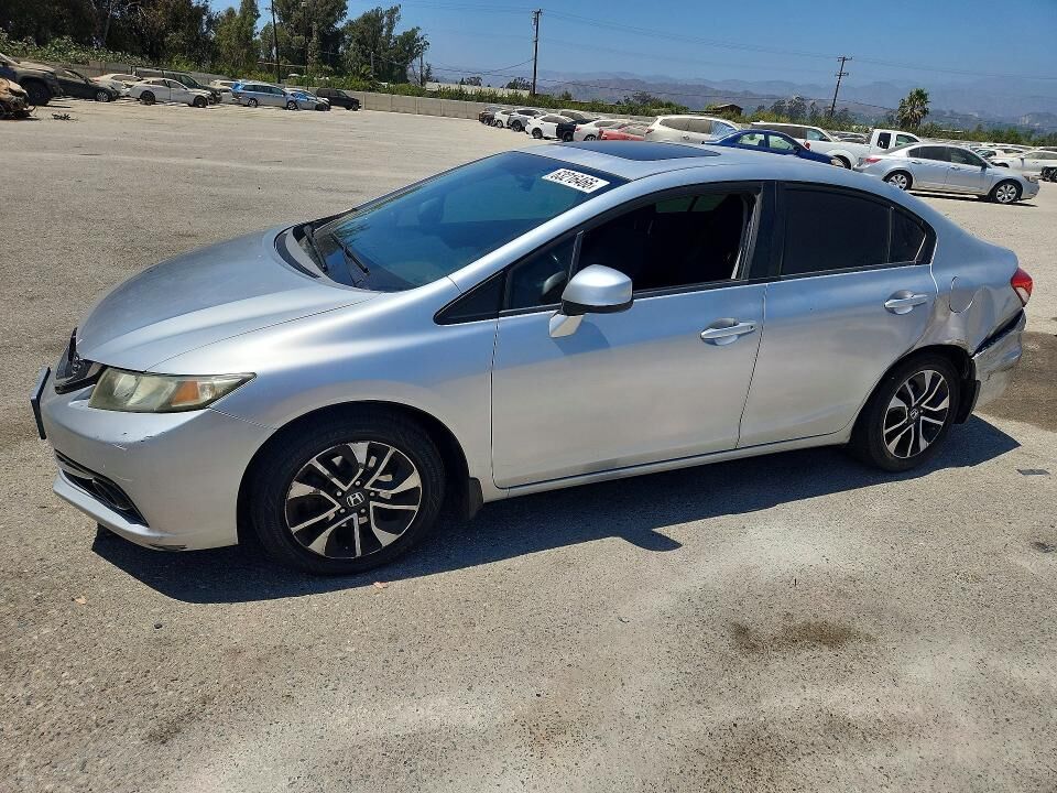 2013 HONDA Civic