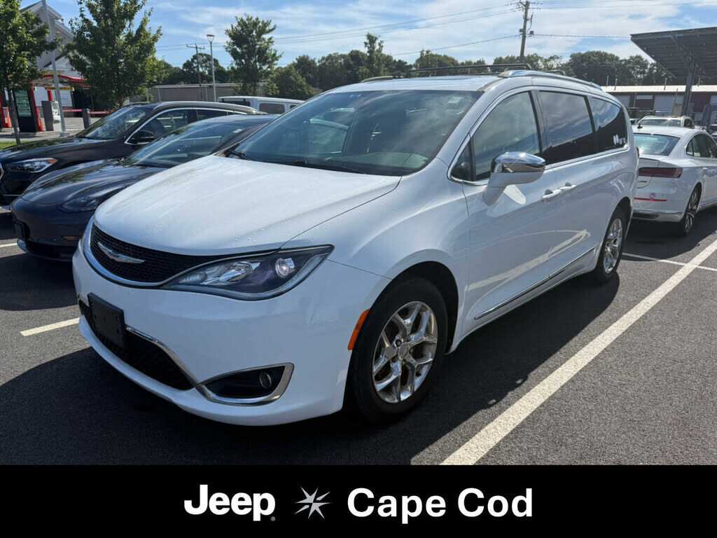 2018 CHRYSLER Pacifica