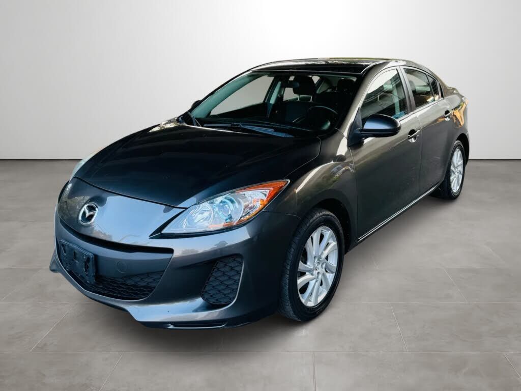 2012 MAZDA Mazda3