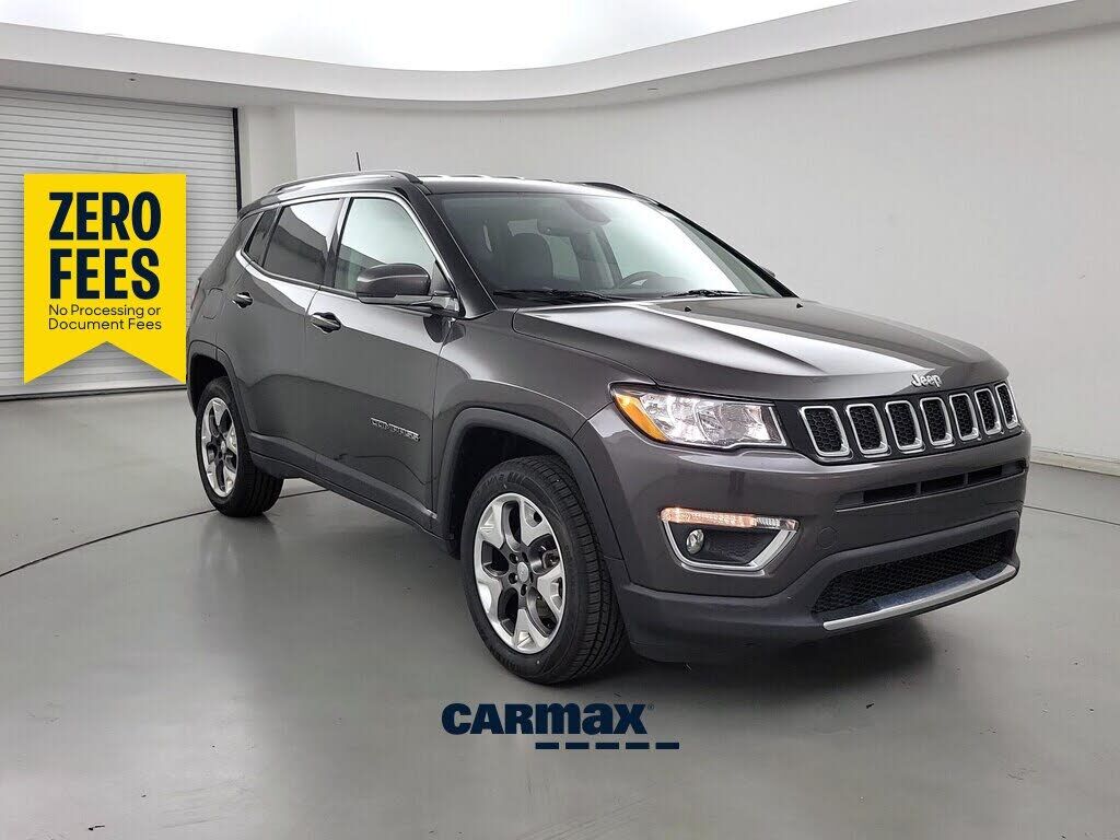 2019 JEEP Compass