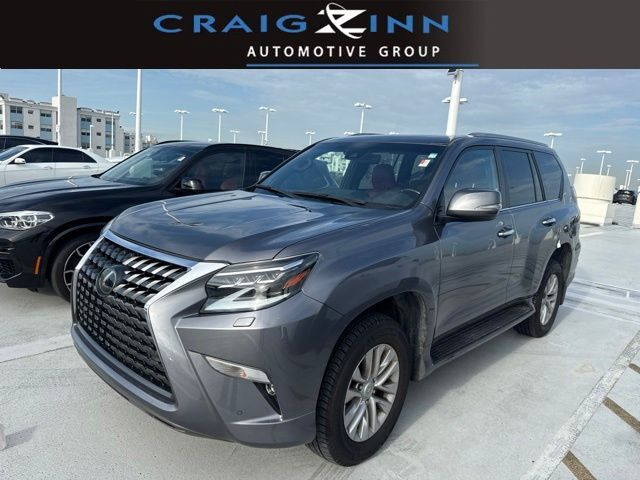 2021 LEXUS GX