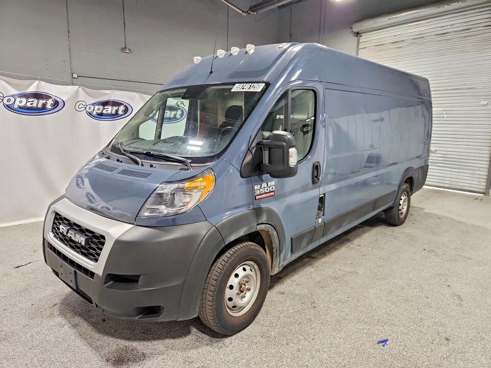 2021 RAM Promaster 3500
